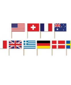 International Flag Picks Olympics