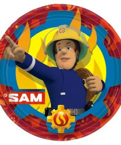 Fireman Sam Party Decorations - Fun Party Supplies Fireman Sam Party Decorations - Fun Party Supplies