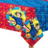 Fireman Sam Party Plastic Tablecover