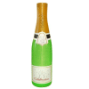 Giant Champagne Bottle Shaped Inflatable