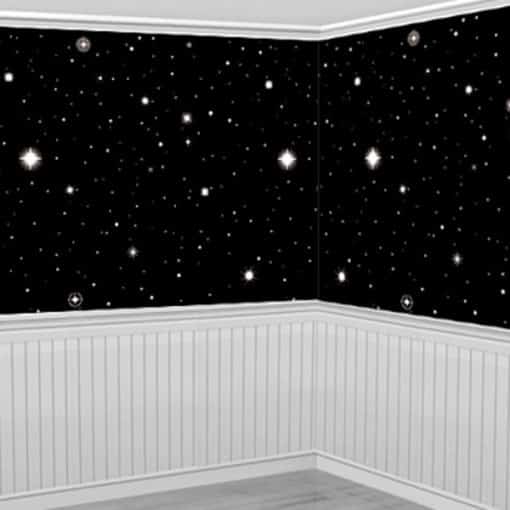 Starry Night Scene Setter Party Decoration