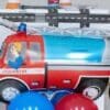 Fire Engine Balloon
