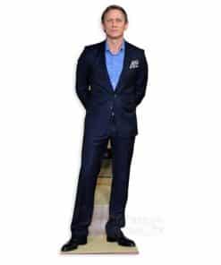 Daniel Craig Lifesize Cardboard Cutout