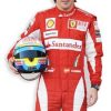 Fernando Alonso Lifesize Cardboard Cutout