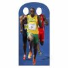 Usain Bolt Olympic Stand In Lifesize Cardboard cutout