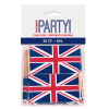 Union Jack Flag Picks