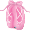 Ballet Shoe Ballerina Balloon