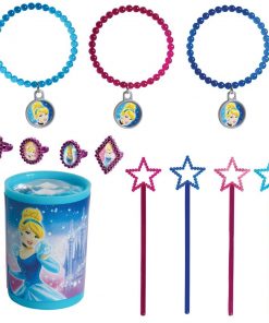 Cinderella Party Bag Fillers - Favour Toys