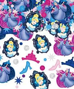 Cinderella Party Confetti
