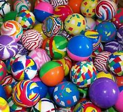 Bouncy Balls
