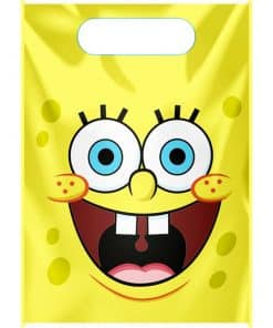 SpongeBob Paper Lootbags