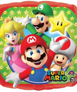 Super Mario Square Balloon