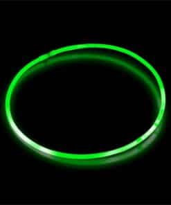 Green Glow Necklace