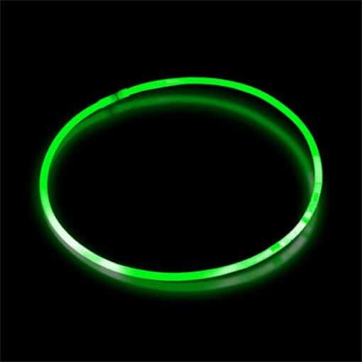 Green Glow Necklace