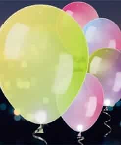 Light Up LED Balloons