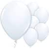 White Balloons