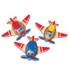 Aeroplane Chocolates