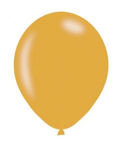 Gold Latex Pearl Balloons