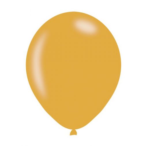 Gold Latex Pearl Balloons