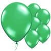 Green Balloons