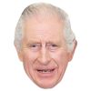 King Charles III Card Mask