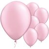 Pink Pearl Latex Balloons