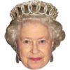Queen Elizabeth Mask