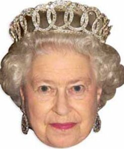 Queen Elizabeth Mask