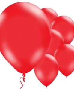 Red Balloons