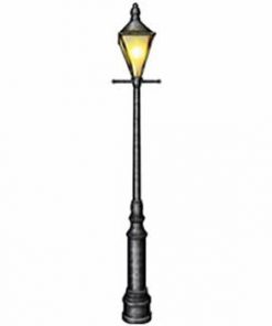 1920s Jointed Lamppost