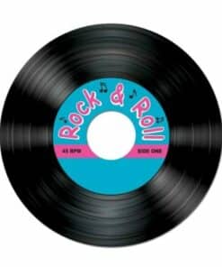 Record Coasters