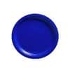 Royal Blue Party Paper Plates