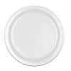White Paper Party Plates
