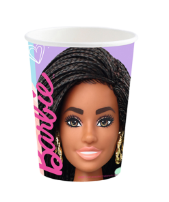 Barbie Party Paper Cups