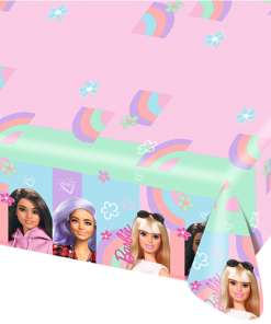 Barbie Tablecover