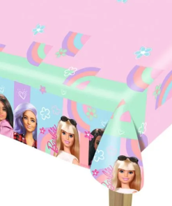 Barbie Tablecover