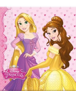 Disney Princess Party Paper Napkins