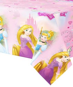 Disney Princess Party Plastic Tablecover