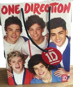 One Direction Gift Bag