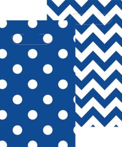 blue chevron party fun party supplies blue chevrons