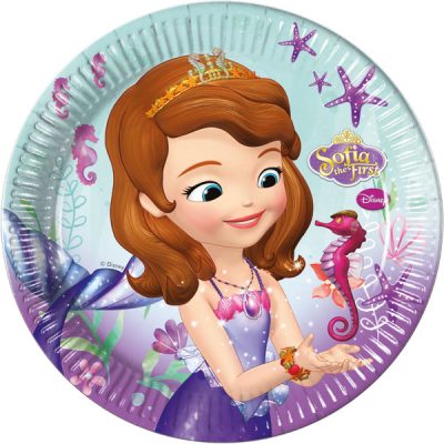 Sofia The First themed Party Supplies, Balloons & Party Decorations in the uK