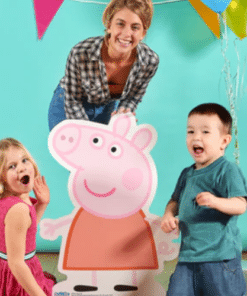 Peppa Pig Cardboard Lifesize Prop
