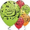 Disney Cars 3 Party Printed Latex Balloons