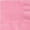 Baby Pink Party Paper Dinner Napkins