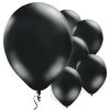 Black Latex Balloons -