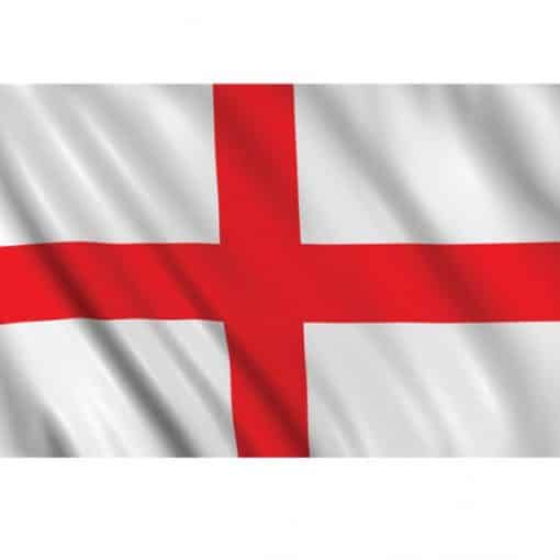 England Cloth Flag - 1.5m