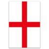 England Fabric Flag