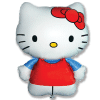 Hello Kitty Balloon
