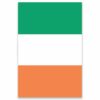 Ireland Fabric Flag