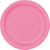 Pink Party Paper Plates